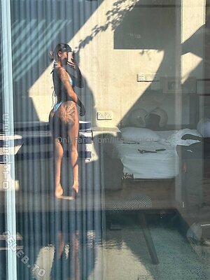 Litshe-juicy Nude Leaked Photo #92