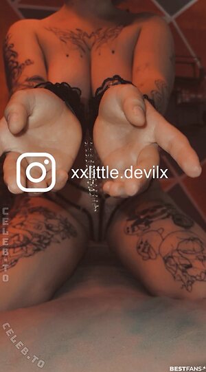 Little_devil666 Nude Leaked Photo #61