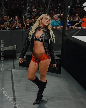 Liv Morgan Nude Leaked Photo #27