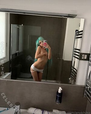 Liza Anokhina Nude Leaked Photo #102