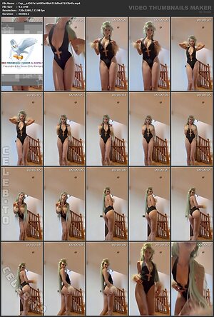 Liza Anokhina Nude Leaked Photo #154
