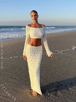 Liza Weidemann Nude Photos