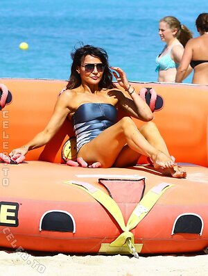Lizzie Cundy photo