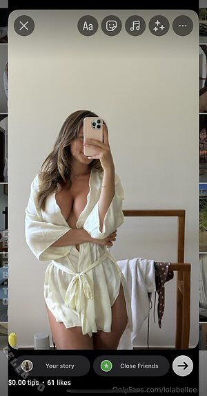 Lola Belle Nude Leaked Photo #110