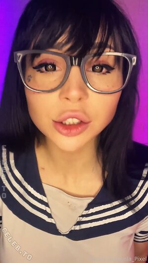 Lola pixel Nude Leaked Photo #25