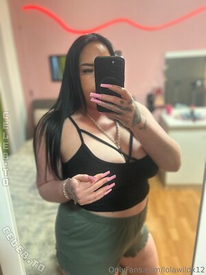 Lola_Wildx Nude Leaked Photo #69