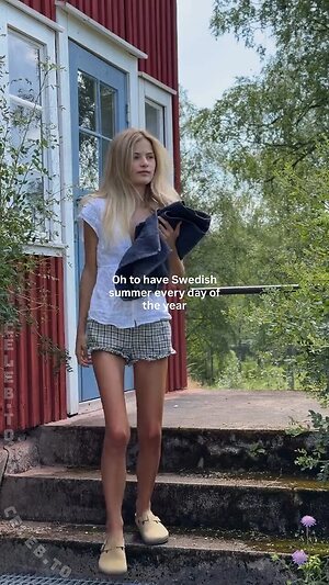 Lotta Emilie Stichler Nude Leaked Photo #289