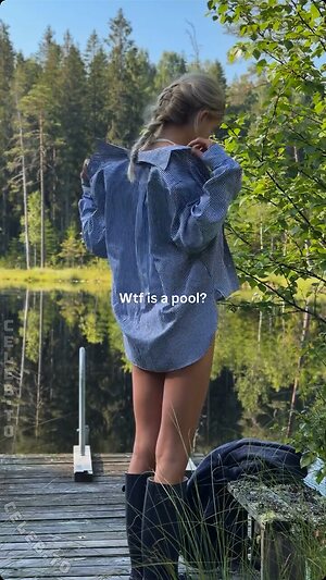Lotta Emilie Stichler Nude Leaked Photo #305