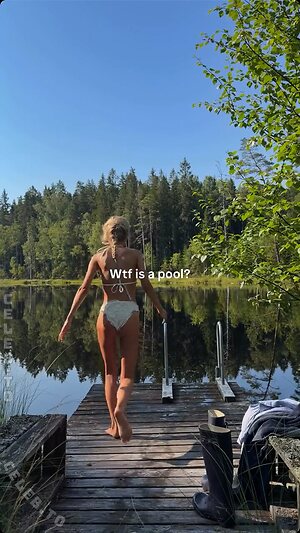 Lotta Emilie Stichler Nude Leaked Photo #306