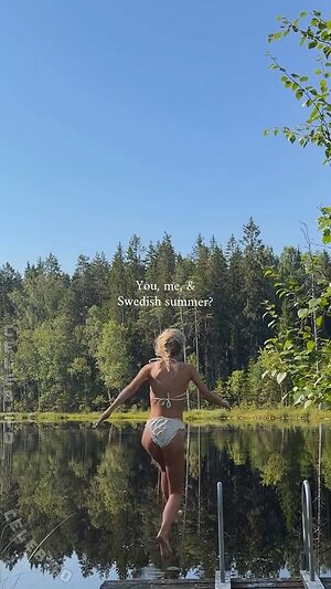 Lotta Emilie Stichler Nude Leaked Photo #331