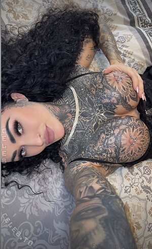 Lottchen_ink Nude Leaked Photo #16