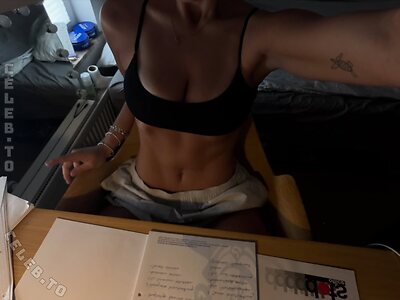 loulou_fbl Nude Leaked Photo #97