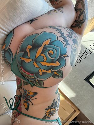 lovelesssuicide Nude Leaked Photo #64
