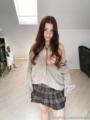 Loverlaci Nude Leaked Photo #1414