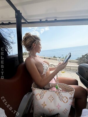 Luana Vjollca Nude Leaked Photo #47