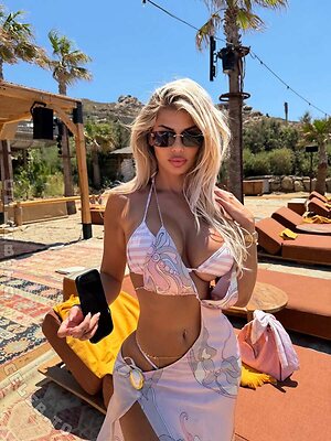 Luana Vjollca Nude Leaked Photo #126
