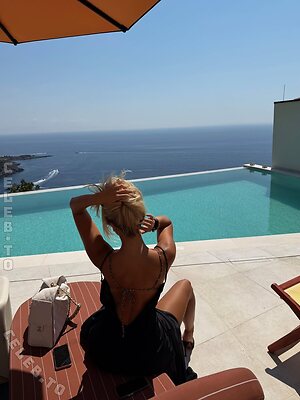 Luana Vjollca Nude Leaked Photo #130