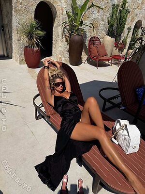 Luana Vjollca Nude Leaked Photo #134