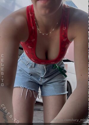 Lucy Michel Nude Leaked Photo #22