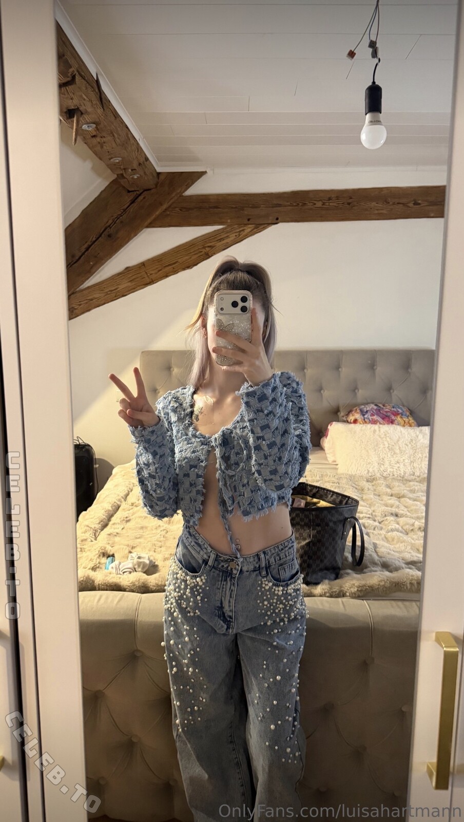 Lucy Müller Nude Leaked Photos