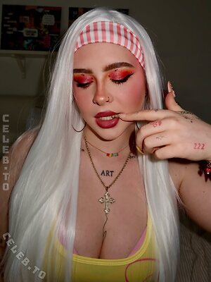 Luisa Früh Nude Leaked Photo #7