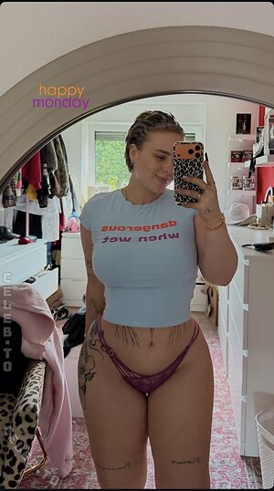 Luisa Früh Nude Leaked Photo #27