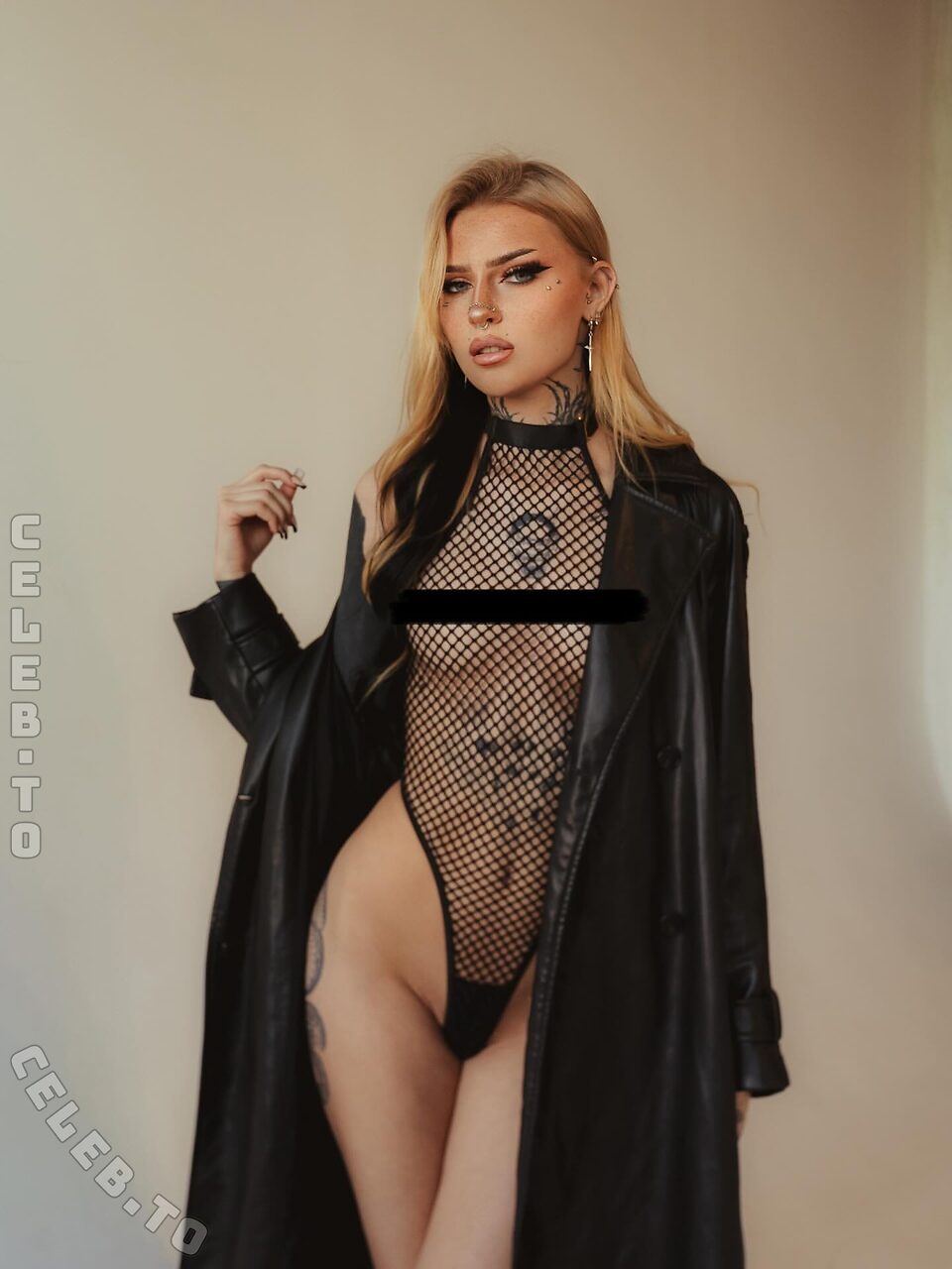 Luisa Katharina Nude Leaked Photos