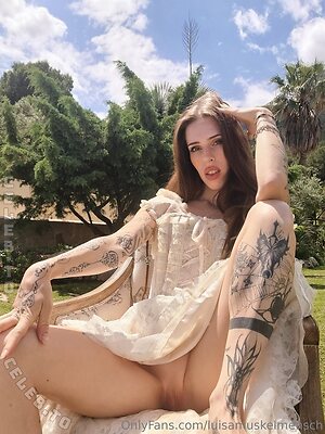 Luisa Muskelmensch Nude Leaked Photo #203