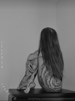 Luisa Muskelmensch Nude Leaked Photo #343