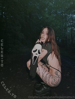 Luisa Muskelmensch photo