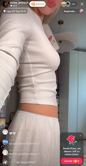 Luise Jenisch Nude Leaked Photo #19