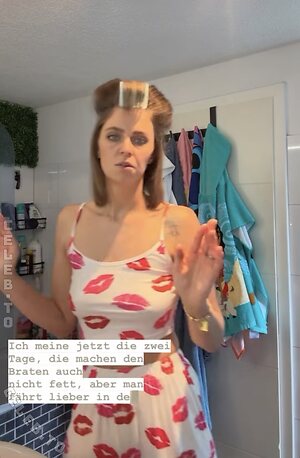Luise Matejczyk Nude Leaked Photo #59