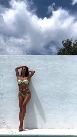 Luisinha Oliveira Nude Leaked Photo #89