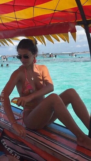 Luisinha Oliveira Nude Leaked Photo #175