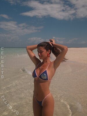 Luisinha Oliveira Nude Leaked Photo #185