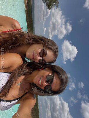 Luisinha Oliveira Nude Leaked Photo #214