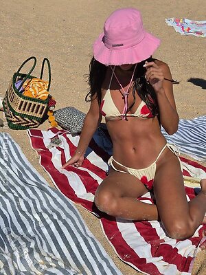 Luisinha Oliveira Nude Leaked Photo #261