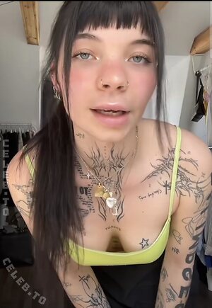Luna Antonia Nude Leaked Photo #2