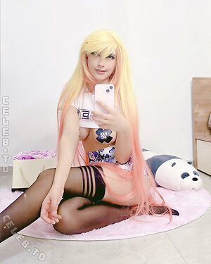 Luna Loveton Nude Leaked Photo #6