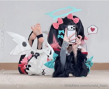 lunara_fawn Nude Leaked Photo #11