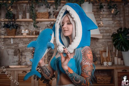 Luventa Nude Leaked Photo #11