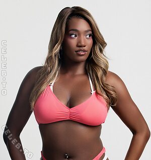 Lydwine Nitidem Nude Leaked Photo #24