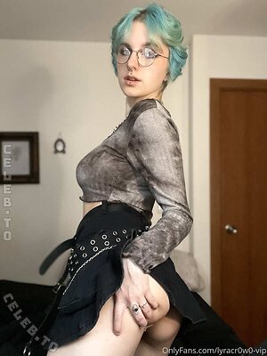 lyracr0w0 Nude Leaked Photo #338