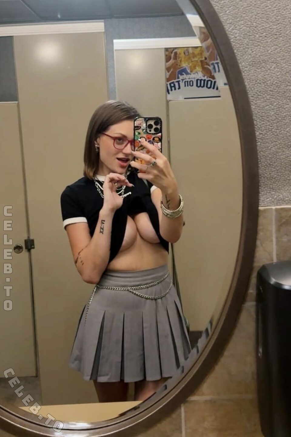 Lyss-addicted Nude Leaked Photos