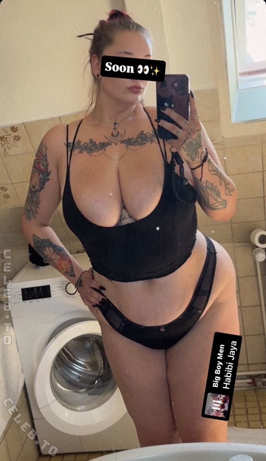 Milly Luna Nude Leaked Photos