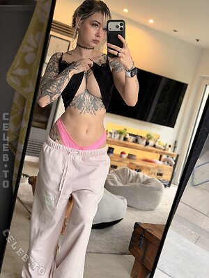 MaceZayuri Nude Leaked Photo #409