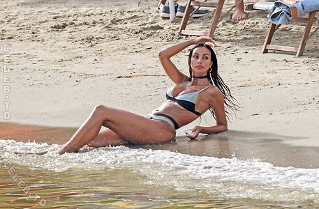 Madalina Diana Ghenea Nude Leaked Photo #86