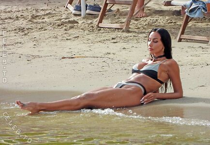 Madalina Diana Ghenea Nude Photos
