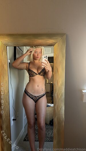 Maddie May / Maddieatchison Nude Leaked Photo #41