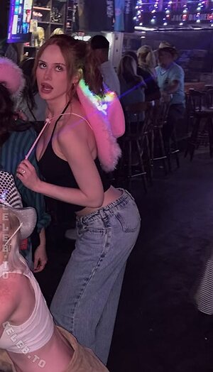 Madelaine Petsch Nude Leaked Photo #11